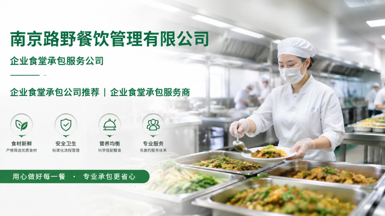 南谯区企业员工餐一站式解决方案